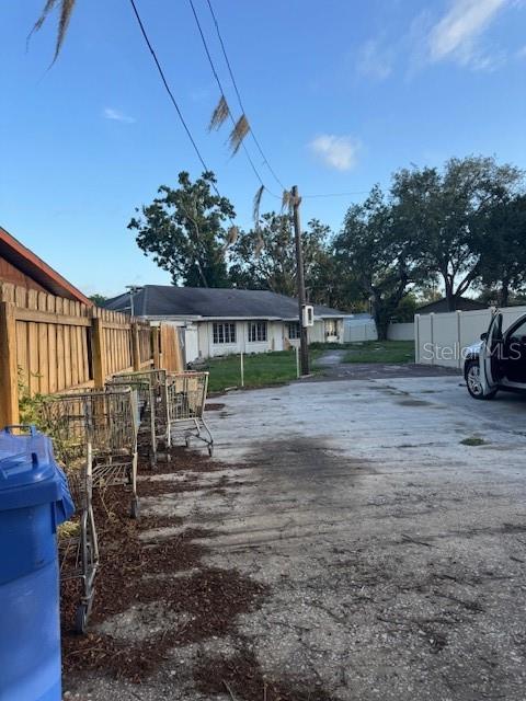 2518 Mabry St, Tampa, FL 33618 - view of front of home