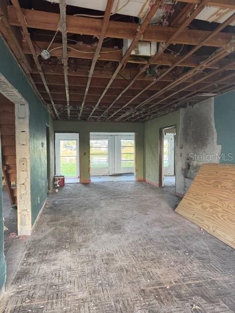 2518 Mabry St, Tampa, FL 33618 - misc room with plenty of natural light