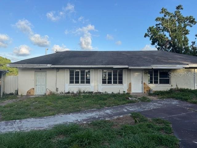 2518 Mabry St, Tampa, FL 33618 - ranch-style home with stucco siding