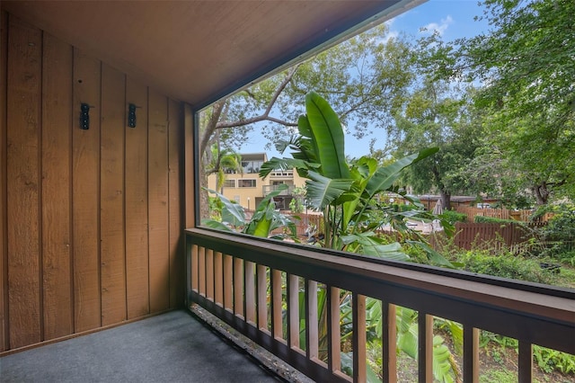 1038 E Michigan St Unit B, Orlando, FL 32806 - view of balcony