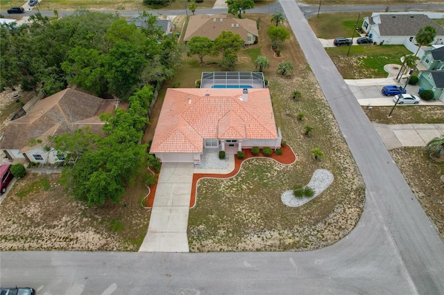 11411 Terrell, Spring Hill, FL 34606 - aerial view of residential area
