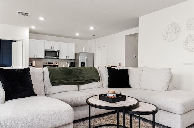 33668 Elm Hill Br, Wesley Chapel, FL 33545 - living room with recessed lighting