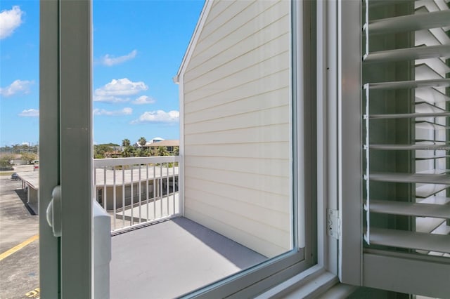 433 S Paula Dr Unit 31, Dunedin, FL 34698 - view of balcony