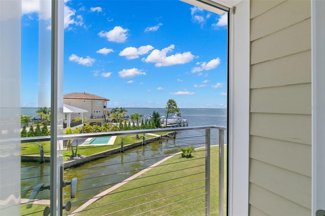 433 S Paula Dr Unit 31, Dunedin, FL 34698 - water view
