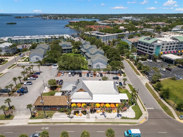 433 S Paula Dr Unit 31, Dunedin, FL 34698 - aerial view of a nearby body of water