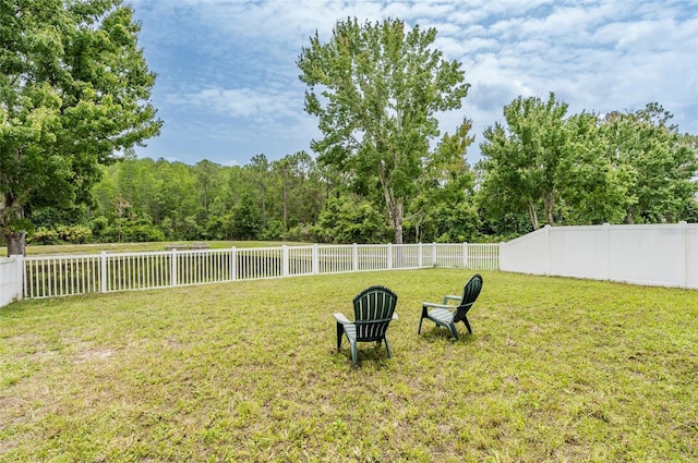 12624 White Bluff Rd, Hudson, FL 34669 - view of yard