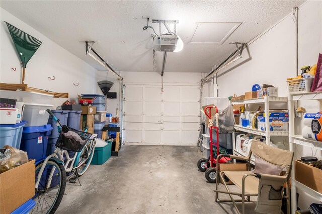 70 Morning Dove Pl, Oldsmar, FL 34677 - garage with a garage door opener