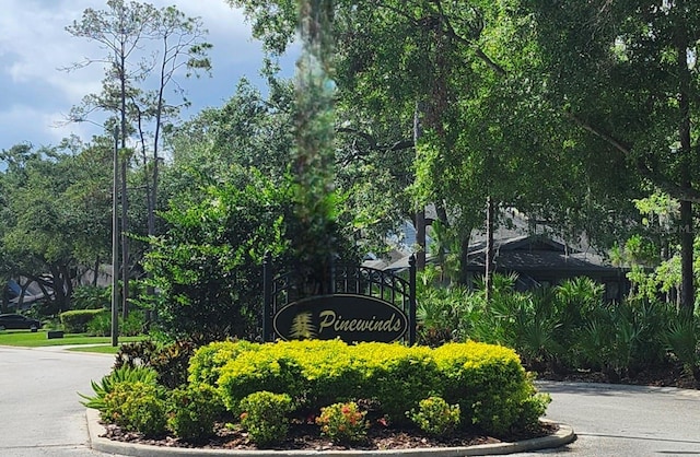 70 Morning Dove Pl, Oldsmar, FL 34677 - view of community / neighborhood sign
