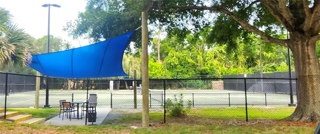 70 Morning Dove Pl, Oldsmar, FL 34677 - view of tennis court