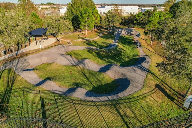 4077 Cadence Loop, Land O Lakes, FL 34638 - bird's eye view