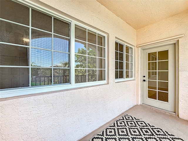 2015 SE 10th Ave Unit 123, Fort Lauderdale, FL 33316 - property entrance featuring stucco siding