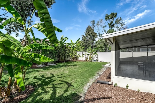 12335 Glenfield Ave, Tampa, FL 33626 - view of yard featuring a patio area