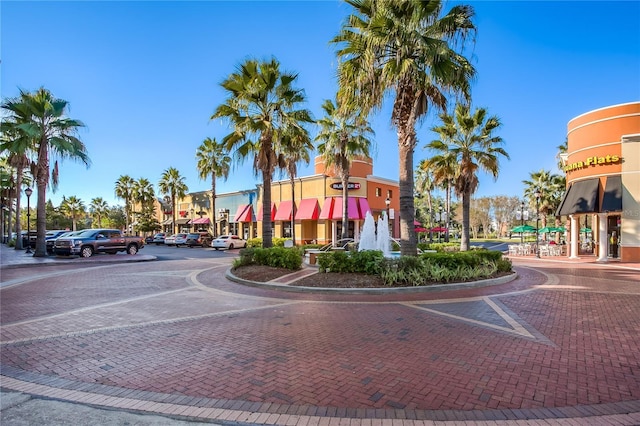 12335 Glenfield Ave, Tampa, FL 33626 - view of property featuring uncovered parking