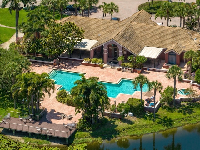 10265 Gandy Blvd N Unit 1601, Saint Petersburg, FL 33702 - photo 9