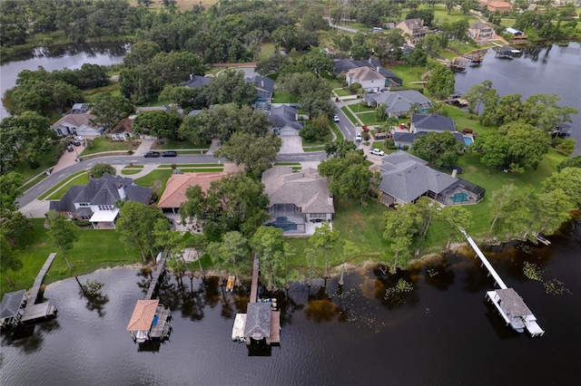 15012 Maurine Cove Ln, Odessa, FL 33556 - aerial view of property and surrounding area featuring nearby suburban area