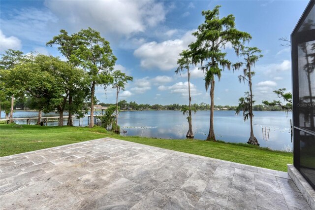 15012 Maurine Cove Ln, Odessa, FL 33556 - water view
