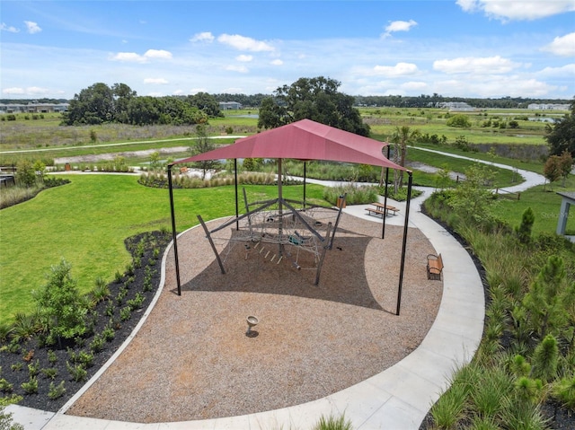 34797 Rainville Loop, Zephyrhills, FL 33541 - view of patio / terrace