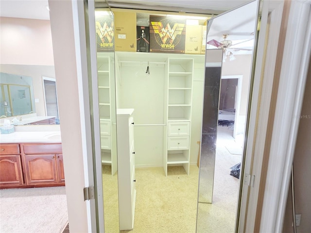 2975 E Withlacoochee Trl, Dunnellon, FL 34434 - view of closet