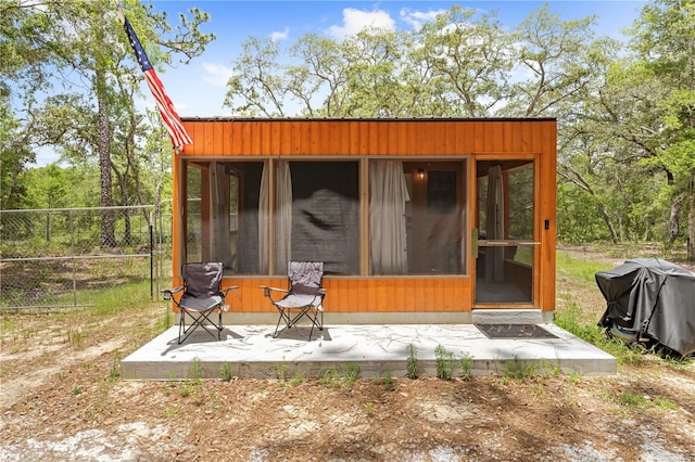 7013 W Polaris Ct, Homosassa, FL 34446 - view of outdoor structure