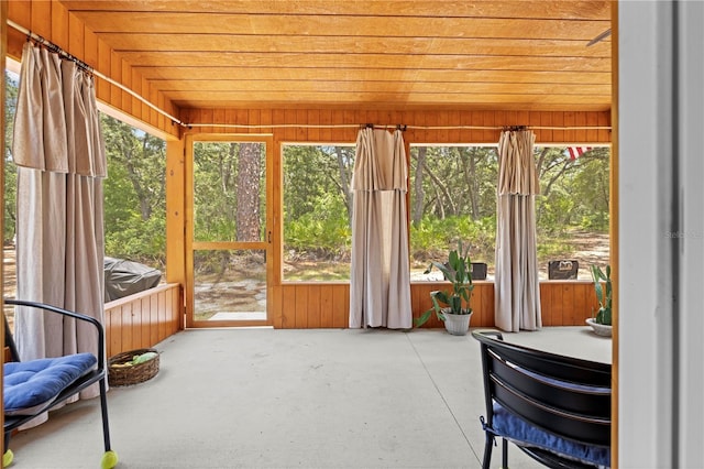 7013 W Polaris Ct, Homosassa, FL 34446 - view of sunroom