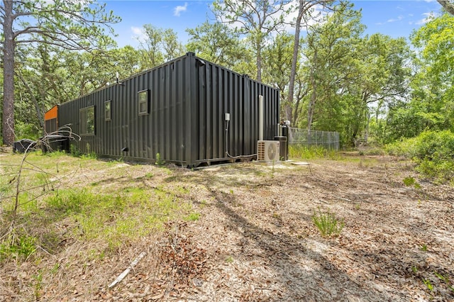 7013 W Polaris Ct, Homosassa, FL 34446 - view of outdoor structure
