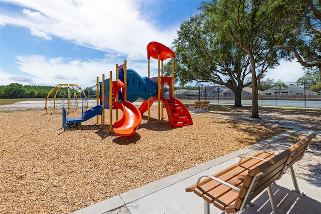 19104 Cellini Pl, Lutz, FL 33558 - view of community jungle gym