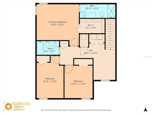 14403 Dunrobin Dr, Wimauma, FL 33598 - property floor plan