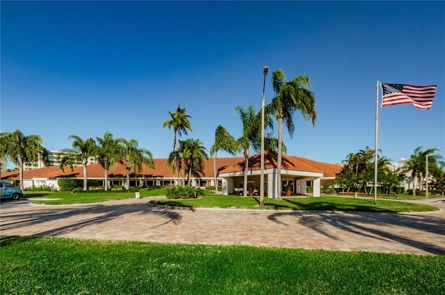 7932 Sailboat Key Blvd S Unit 406, South Pasadena, FL 33707 - view of building exterior