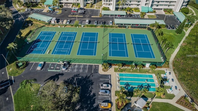 7932 Sailboat Key Blvd S Unit 406, South Pasadena, FL 33707 - view of property location