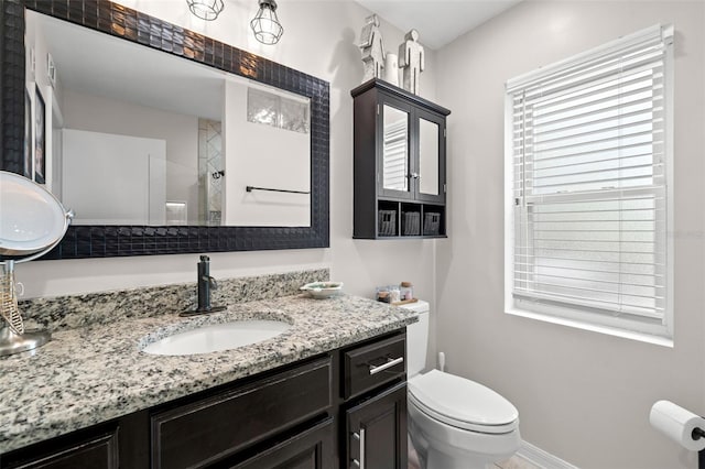 2306 S Valrico Rd, Valrico, FL 33596 - full bath with vanity and a shower