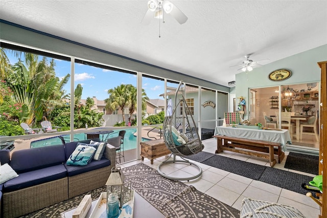 338 7th Ave N, Tierra Verde, FL 33715 - view of sunroom / solarium