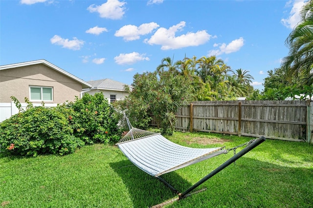 338 7th Ave N, Tierra Verde, FL 33715 - view of yard