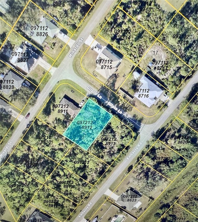 0972128912 Gilpin Ln, North Port, FL 34291