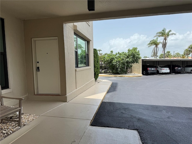 750 Island Way Unit 101, Clearwater Beach, FL 33767 - view of patio / terrace