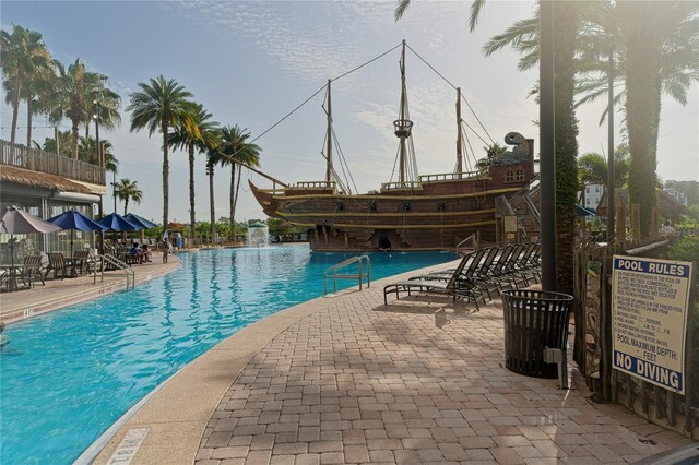 8125 Resort Village Dr Unit 5902, Orlando, FL 32821 - photo 21