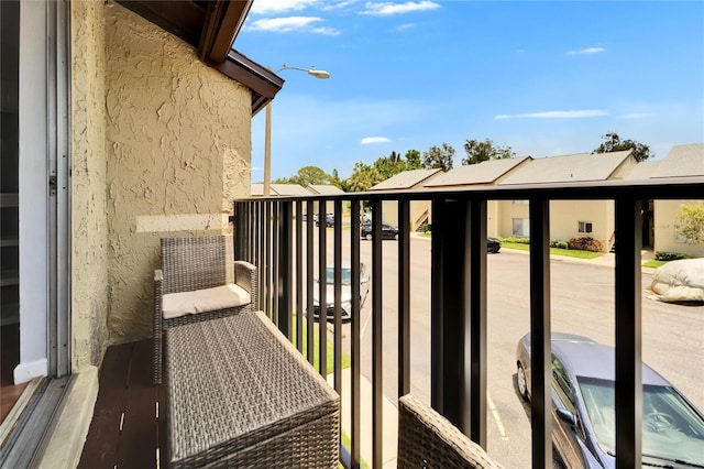 4215 E Bay Dr Unit 1801E, Clearwater, FL 33764 - view of balcony