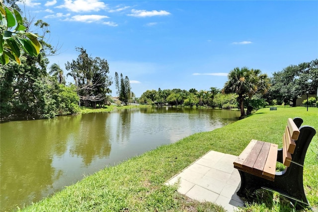 4215 E Bay Dr Unit 1801E, Clearwater, FL 33764 - water view