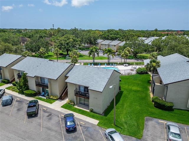 4215 E Bay Dr Unit 1801E, Clearwater, FL 33764 - aerial view of residential area