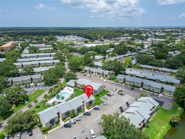 4215 E Bay Dr Unit 1801E, Clearwater, FL 33764 - view of property location