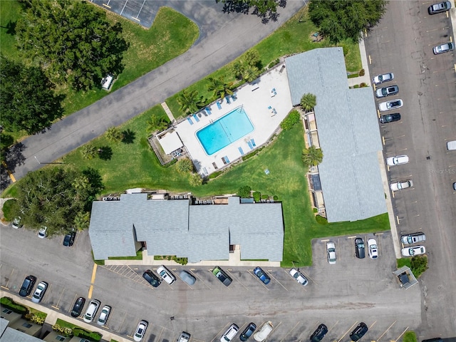 4215 E Bay Dr Unit 1801E, Clearwater, FL 33764 - view of property location featuring a pool area