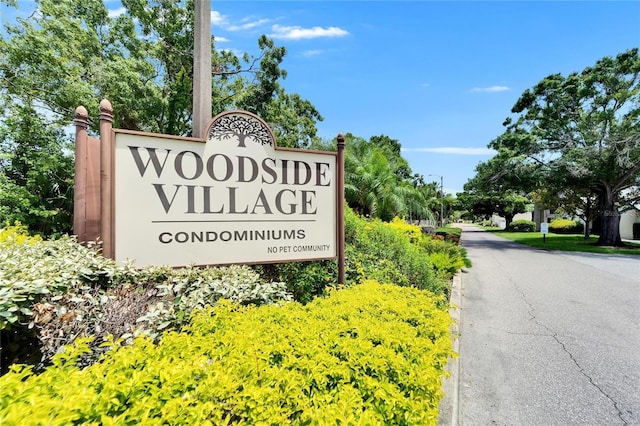 4215 E Bay Dr Unit 1801E, Clearwater, FL 33764 - view of community sign