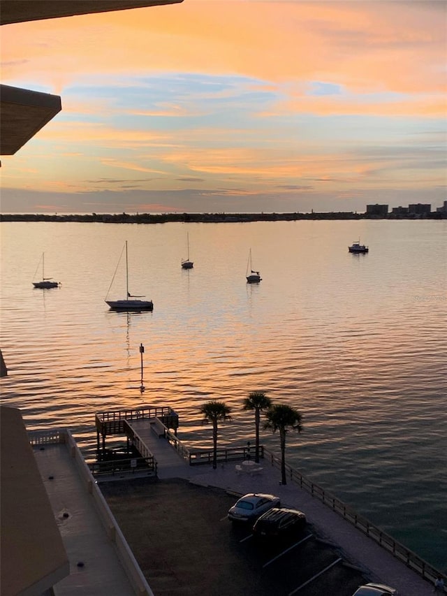 100 Bluff View Dr Unit 511C, Belleair Bluffs, FL 33770 - water view