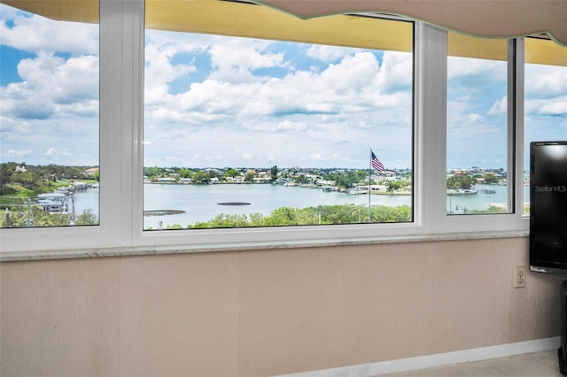 100 Bluff View Dr Unit 511C, Belleair Bluffs, FL 33770 - water view