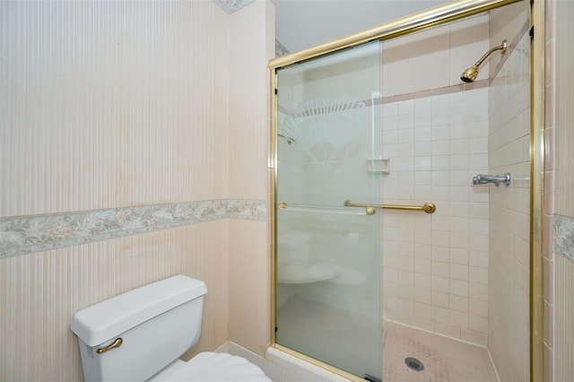 100 Bluff View Dr Unit 511C, Belleair Bluffs, FL 33770 - bathroom with a shower stall