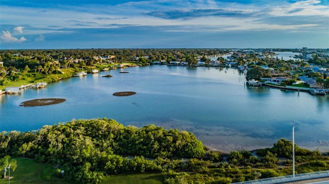 100 Bluff View Dr Unit 511C, Belleair Bluffs, FL 33770 - aerial view of a nearby body of water