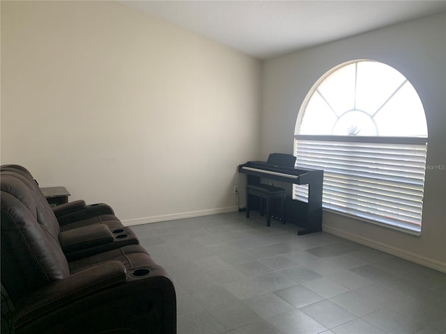 11513 Andy Dr, Riverview, FL 33569 - home office featuring baseboards