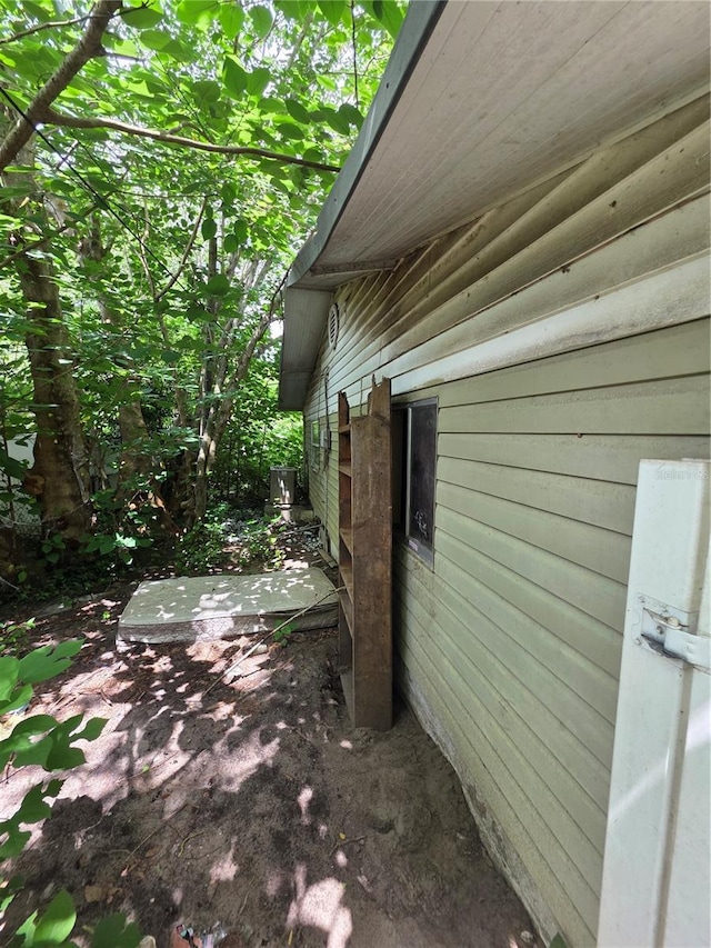 5800 SE 33rd Ave, Ocala, FL 34480 - view of property exterior with a patio area