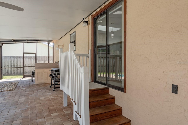 630 Kirkland Cir, Dunedin, FL 34698 - view of stairway