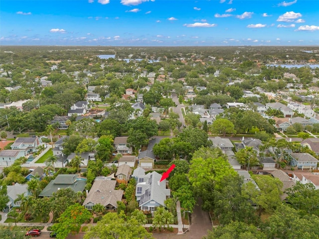 1400 Cherry St NE, Saint Petersburg, FL 33704 - view of property location with nearby suburban area