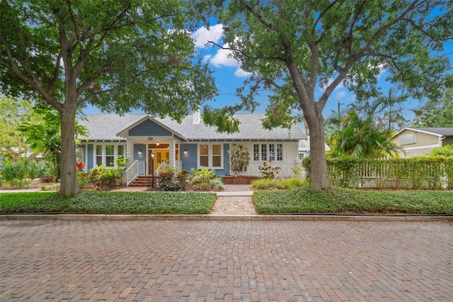 1400 Cherry St NE, Saint Petersburg, FL 33704 - view of ranch-style home